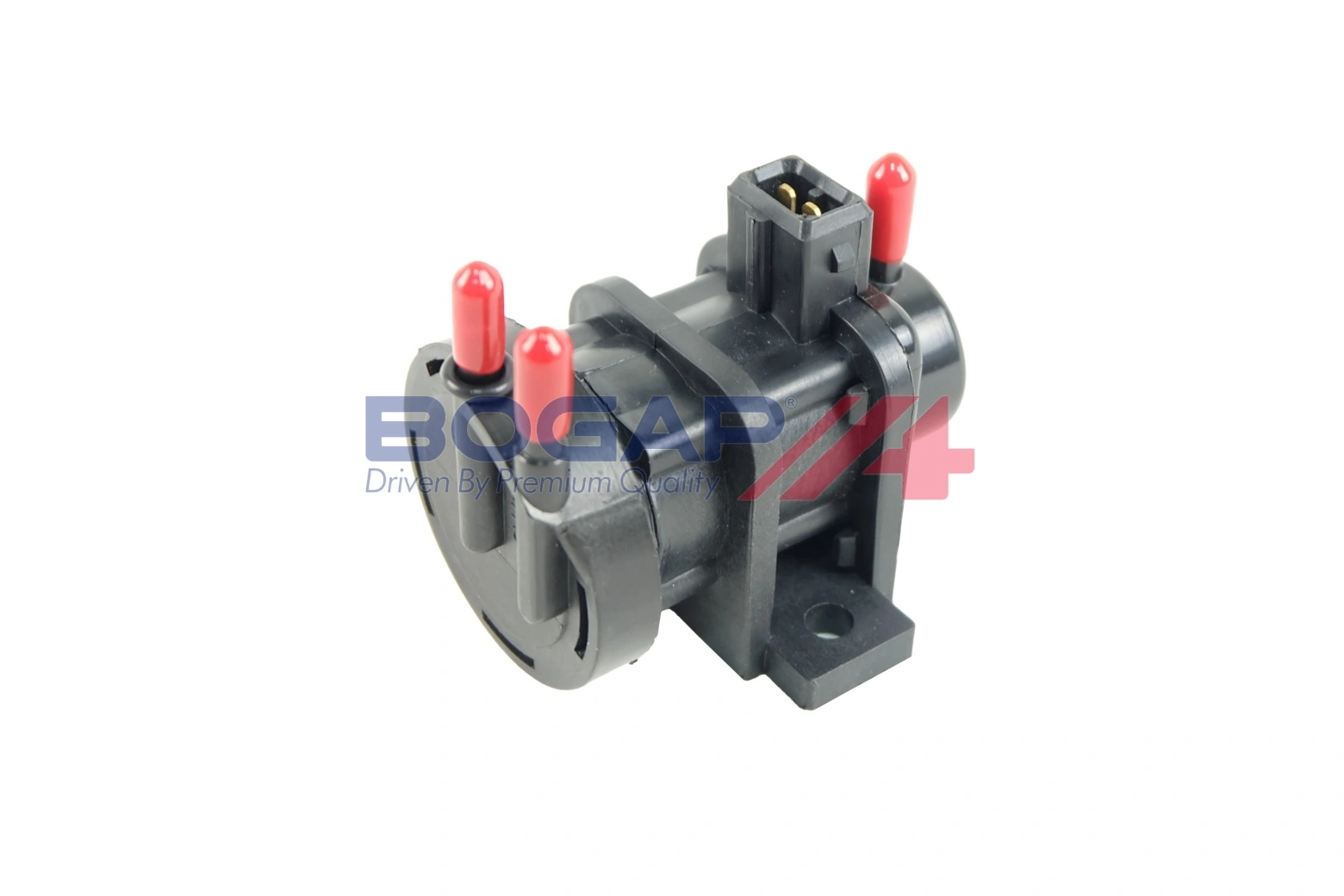 Pressure Converter, exhaust control