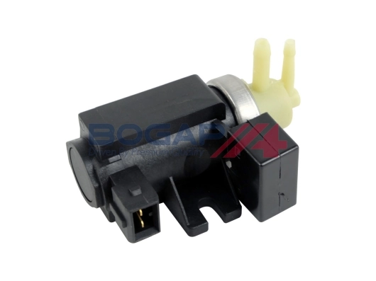 Pressure Converter, exhaust control