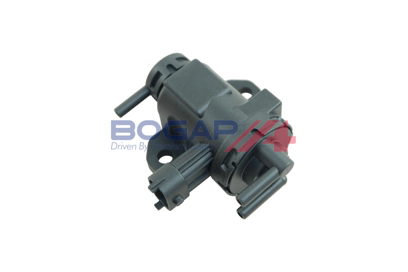 Pressure converter, turbocharger