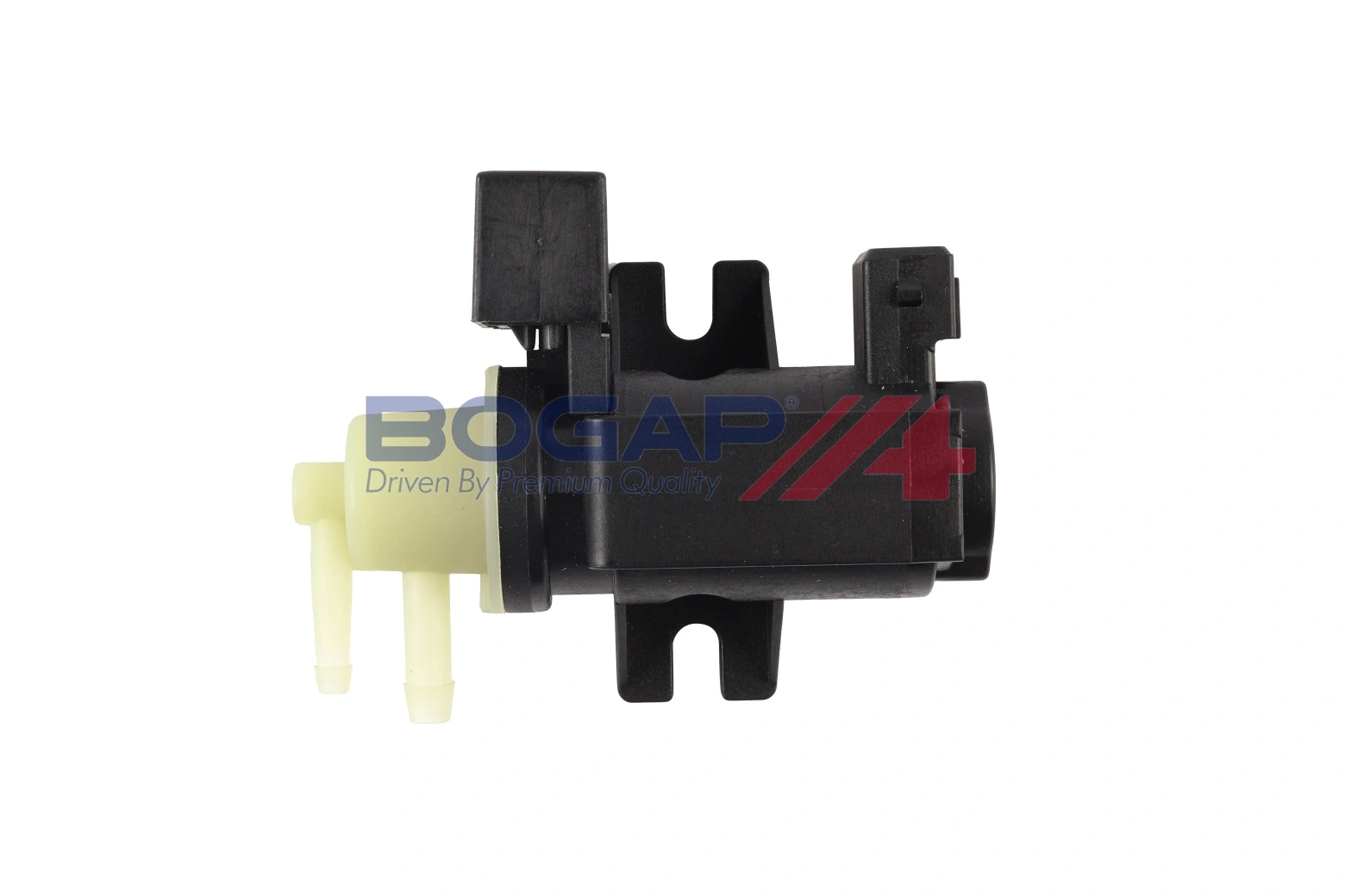 Pressure Converter, exhaust control