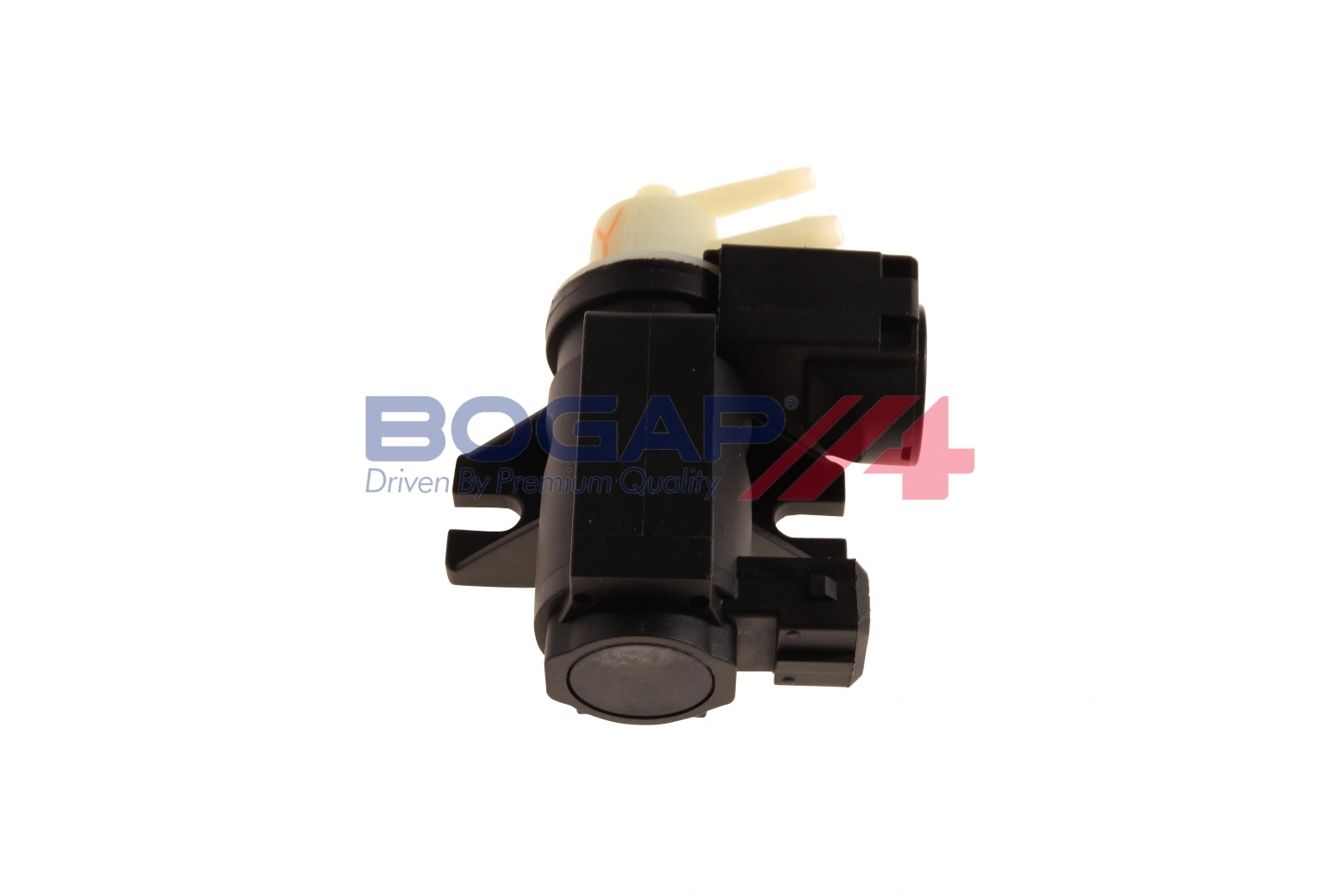 Pressure Converter, exhaust control