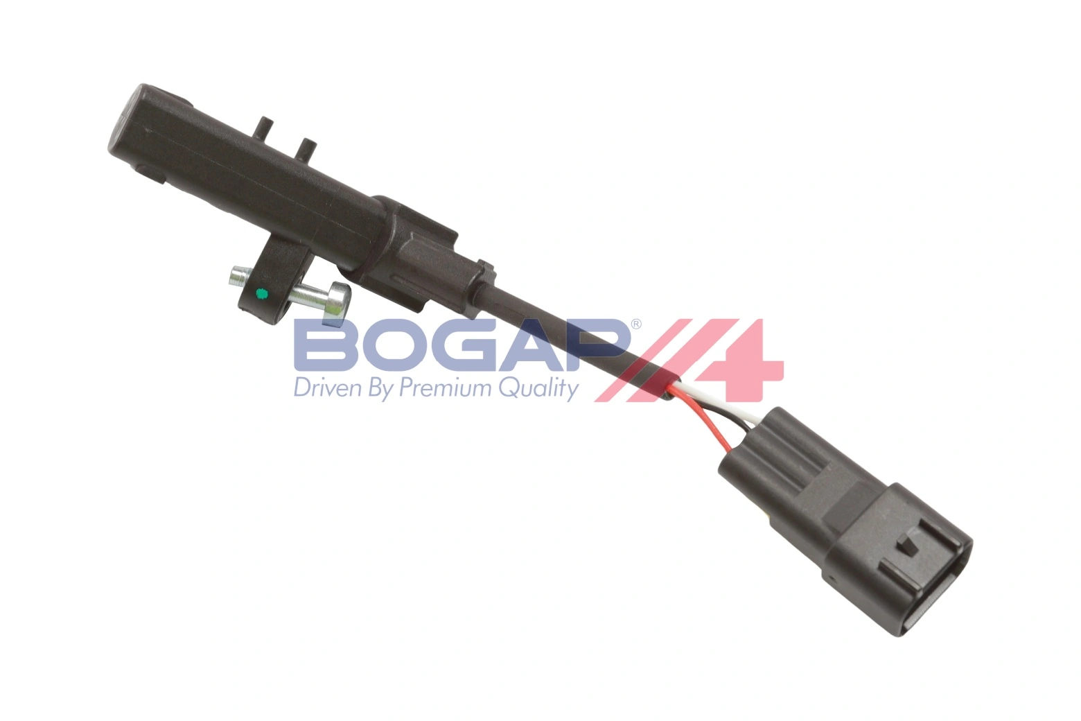 Sensor, crankshaft pulse