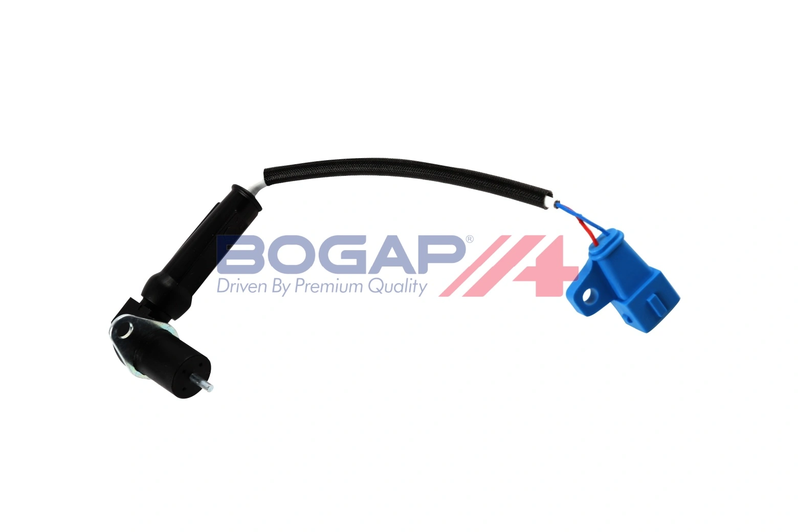 Sensor, crankshaft pulse