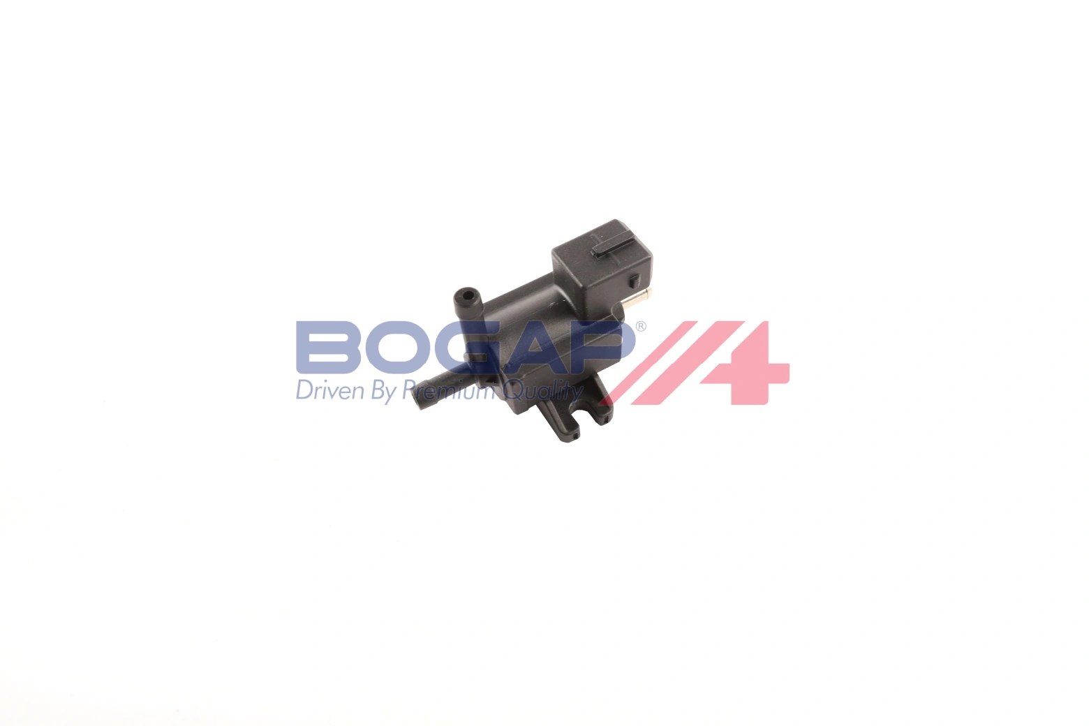 Pressure Converter, exhaust control