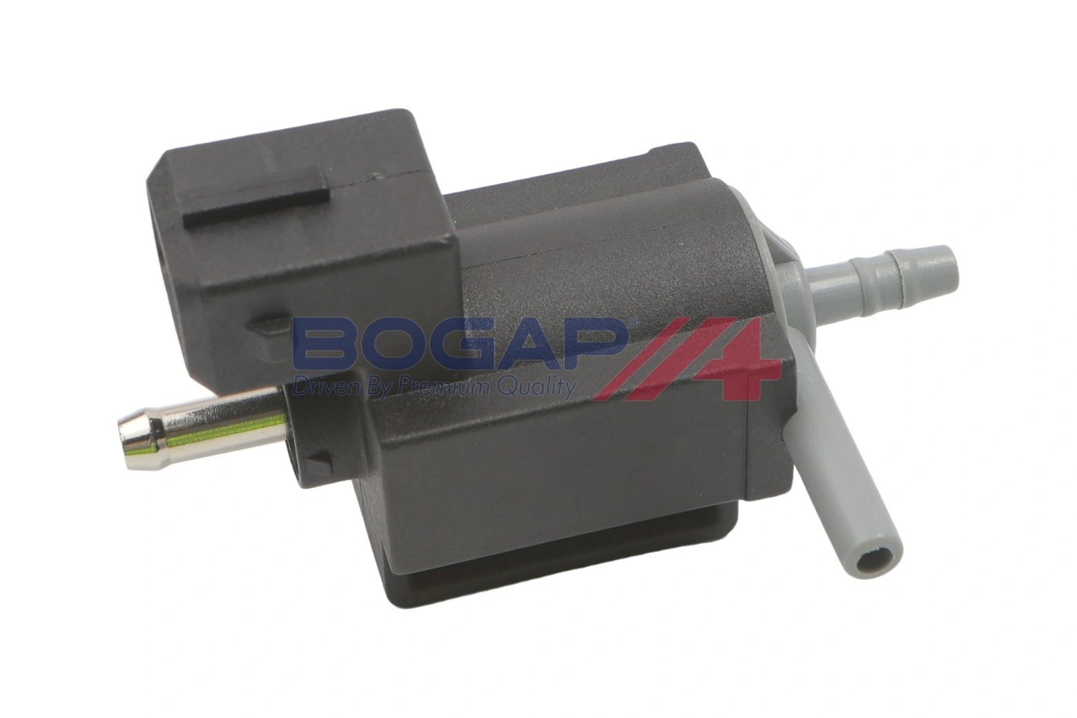 Boost Pressure Control Valve