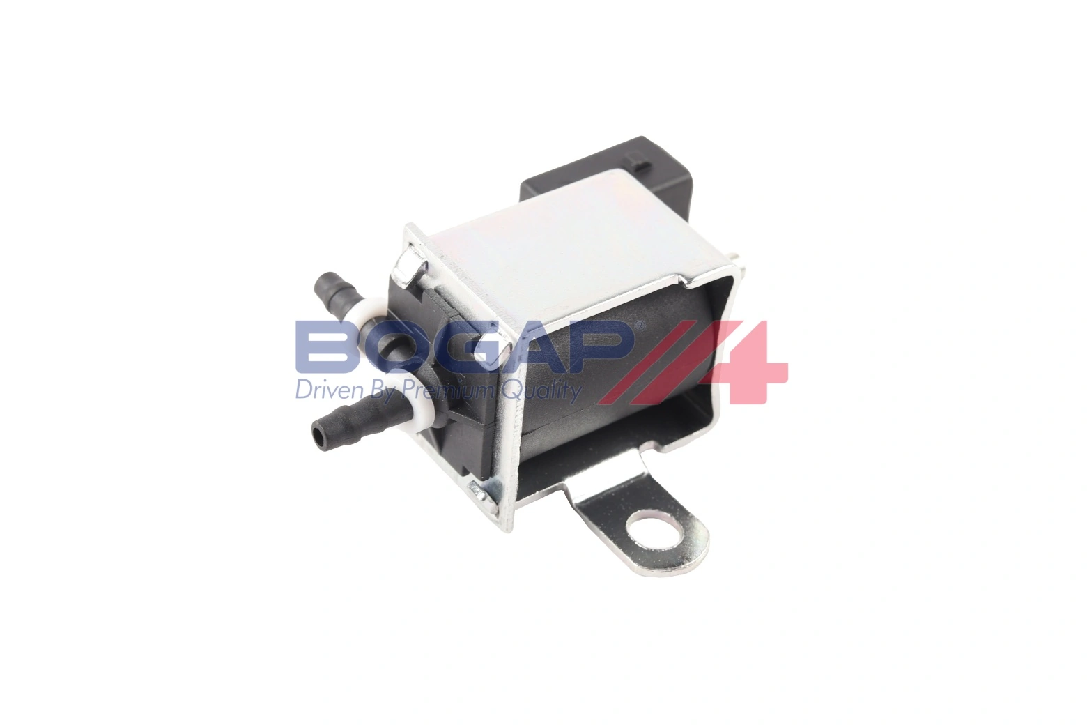 Pressure Converter, exhaust control