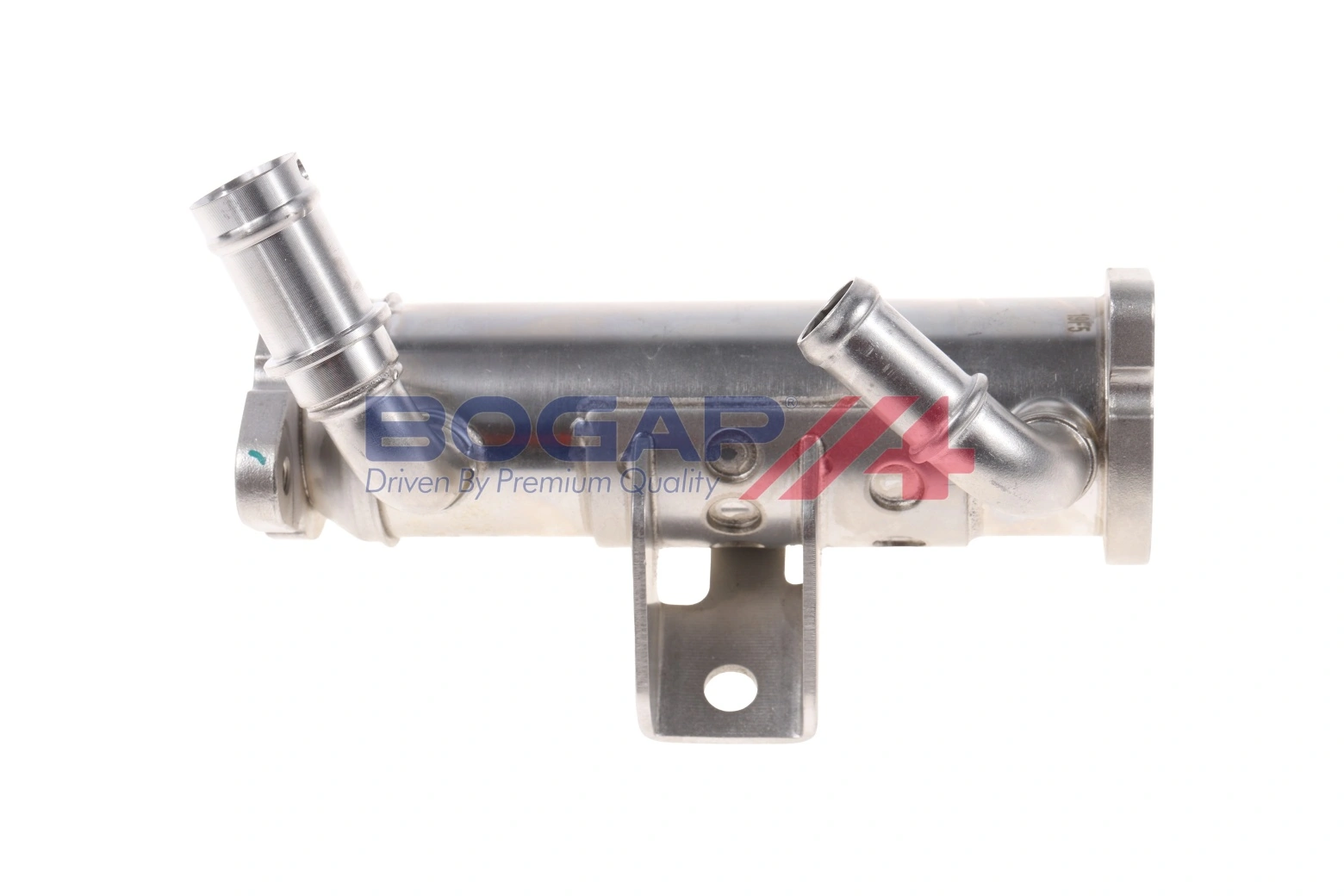 Cooler, exhaust gas recirculation