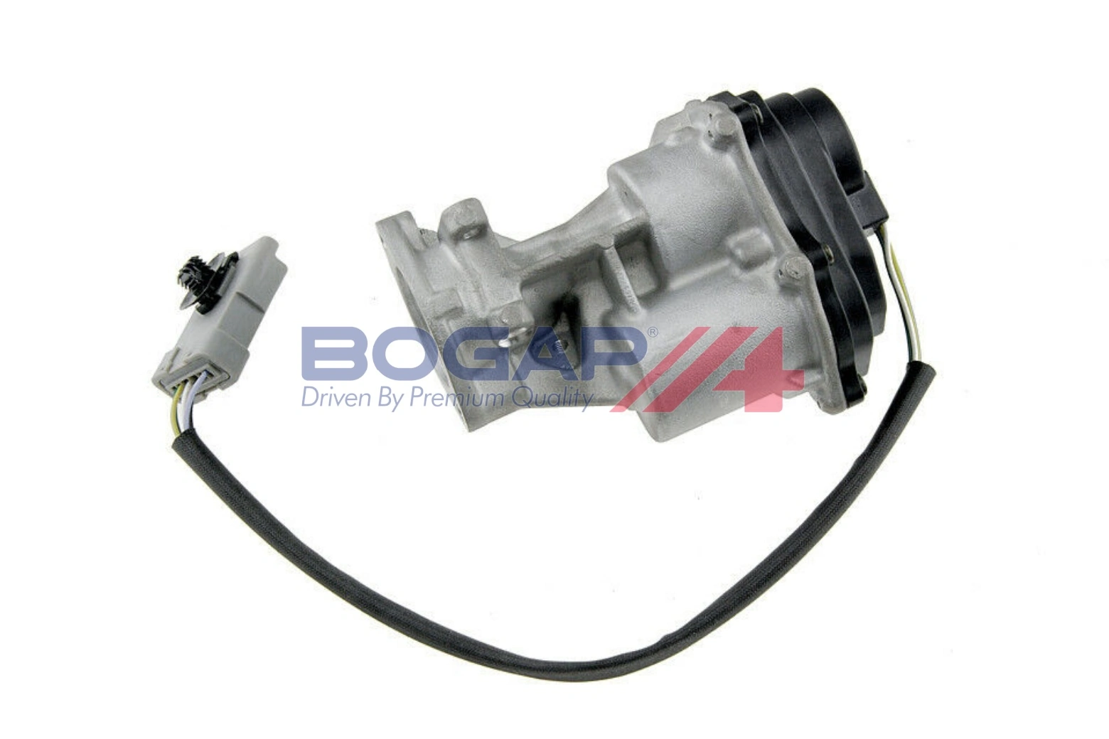 Valve, exhaust gas recirculation