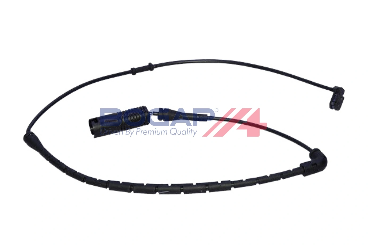 Warning Contact, brake pad wear