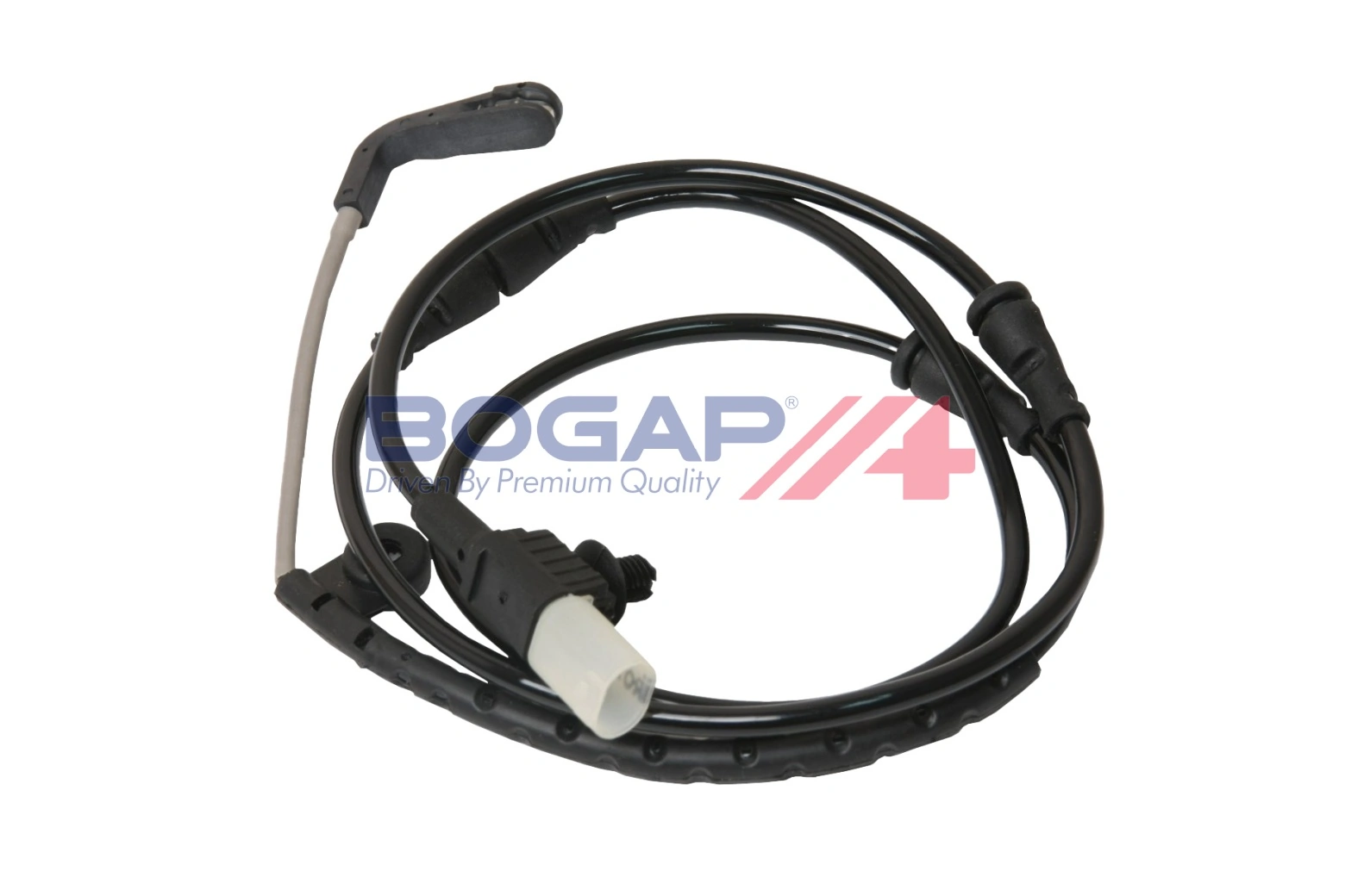 Warning Contact, brake pad wear