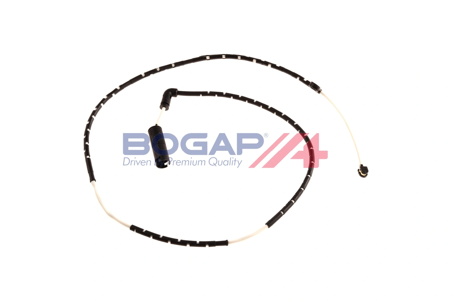 Warning Contact, brake pad wear