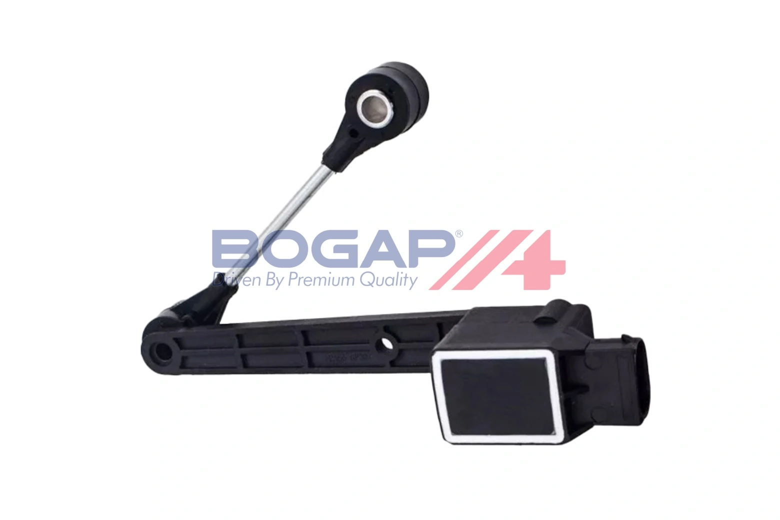 Sensor, headlight levelling