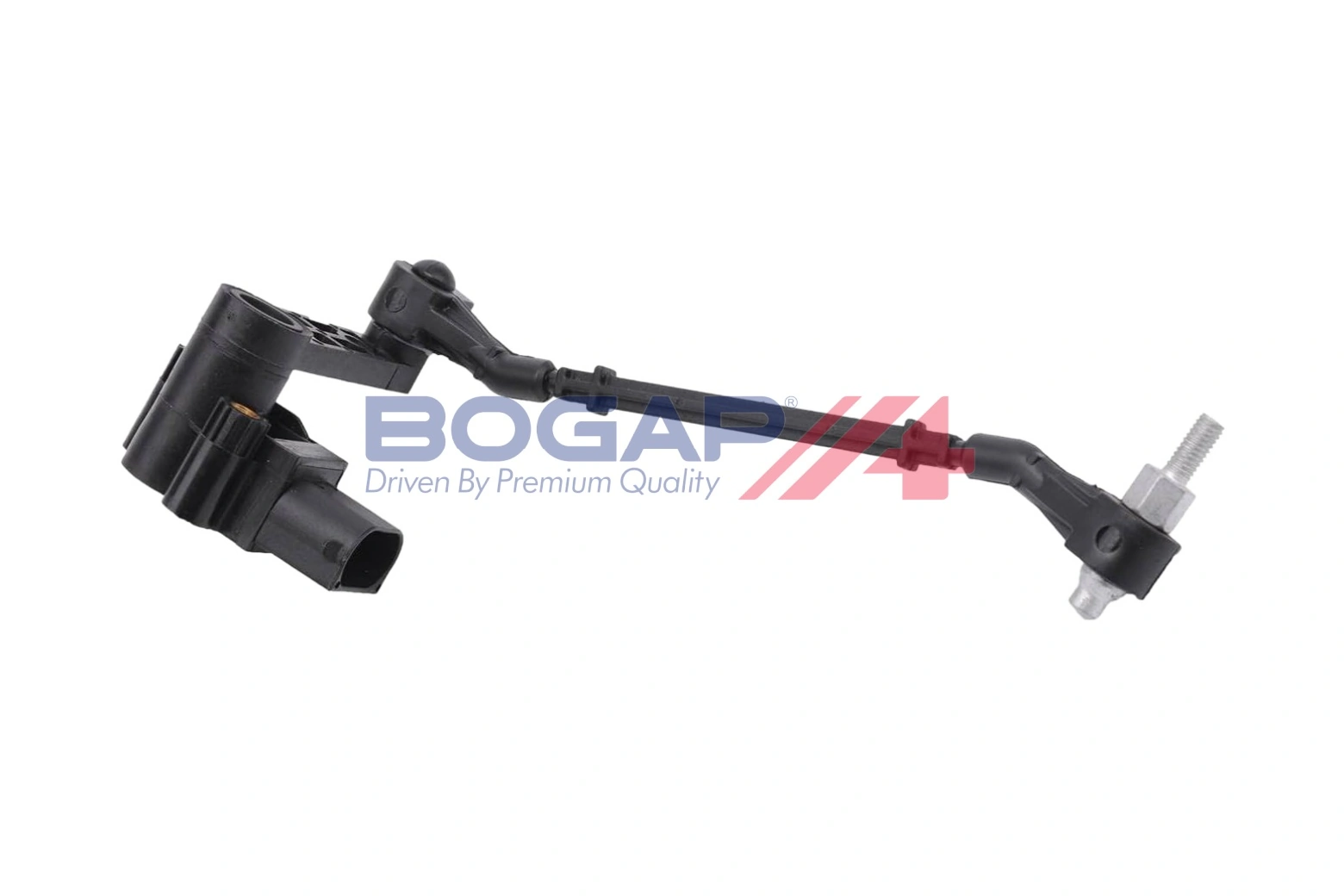 Sensor, headlight levelling