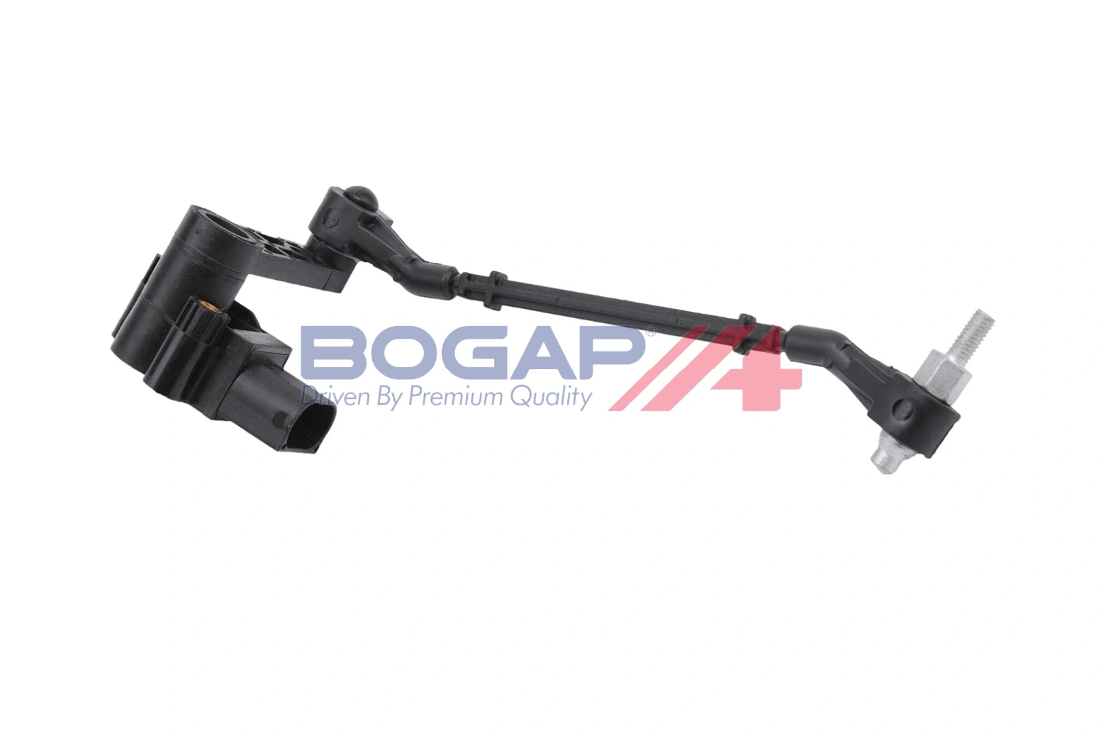 Sensor, headlight levelling