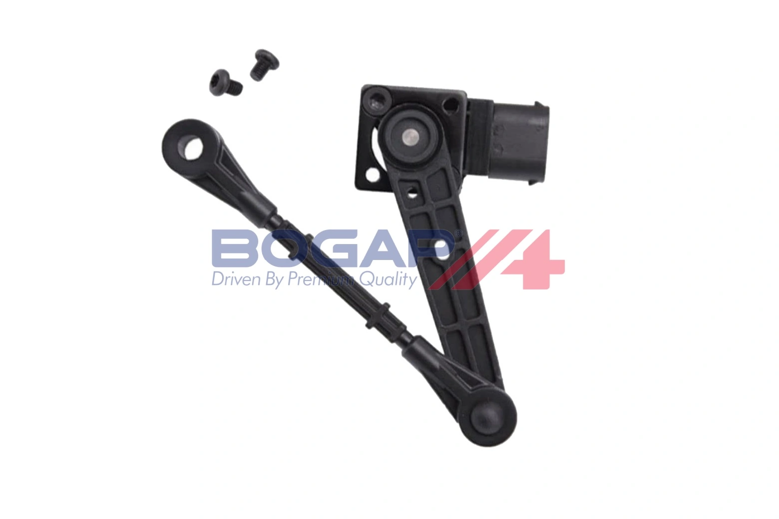 Sensor, headlight levelling