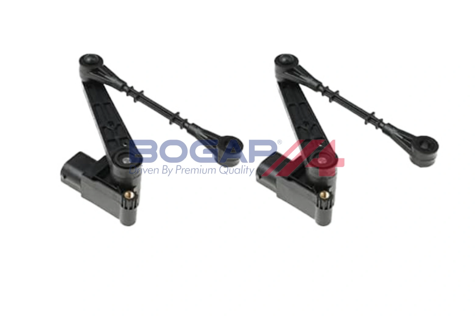 Sensor, headlight levelling