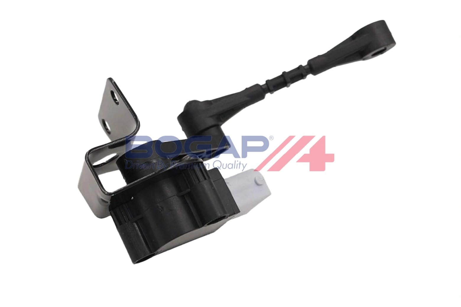 Sensor, headlight levelling