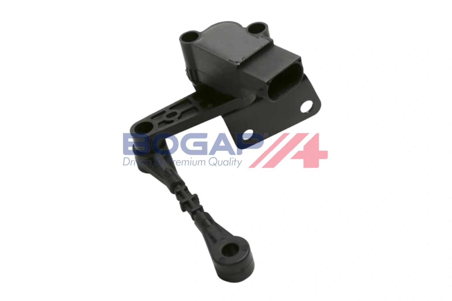 Sensor, headlight levelling