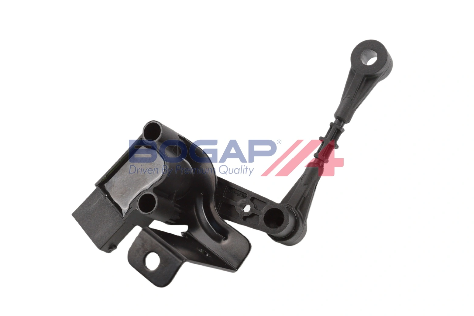 Sensor, headlight levelling