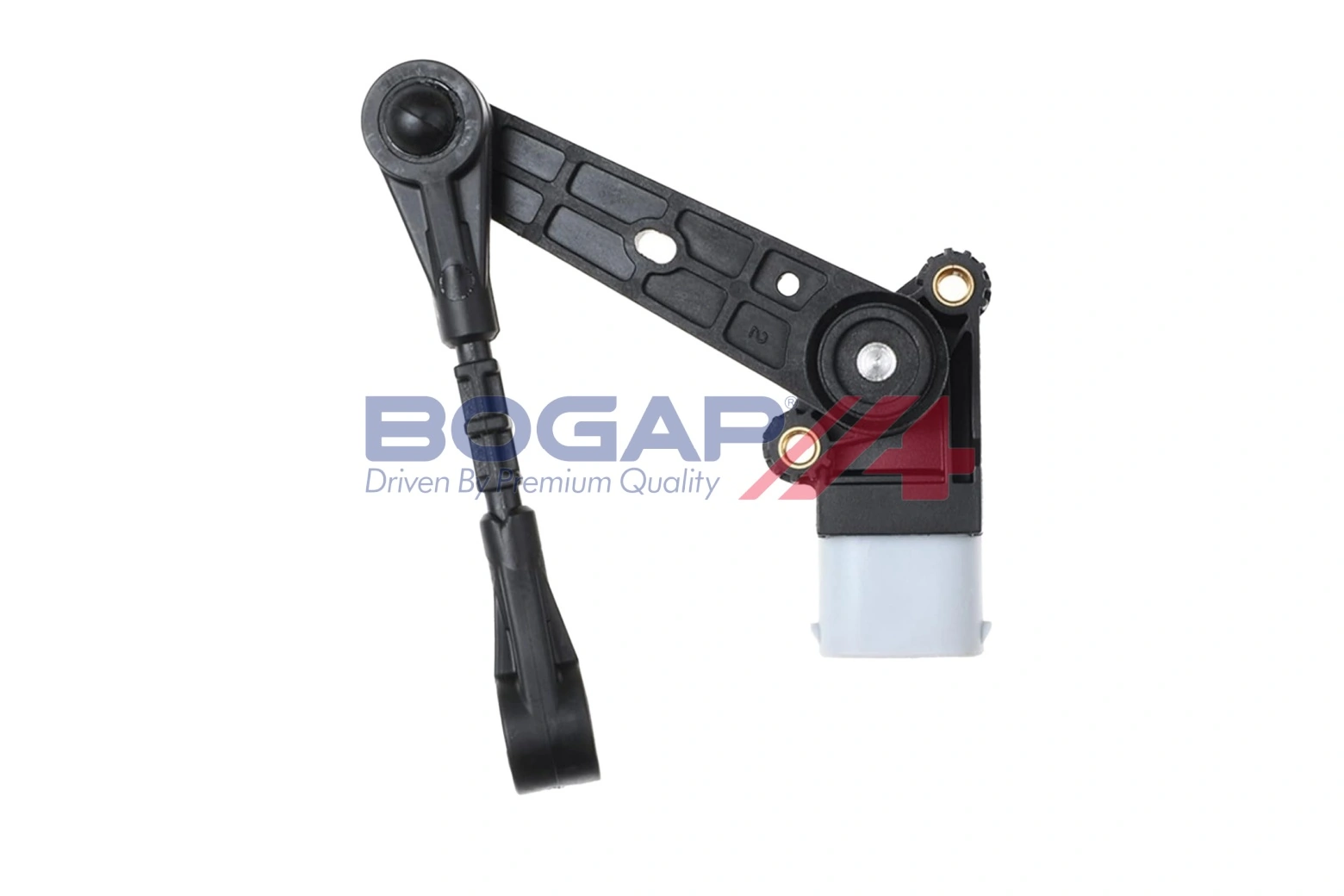 Sensor, headlight levelling