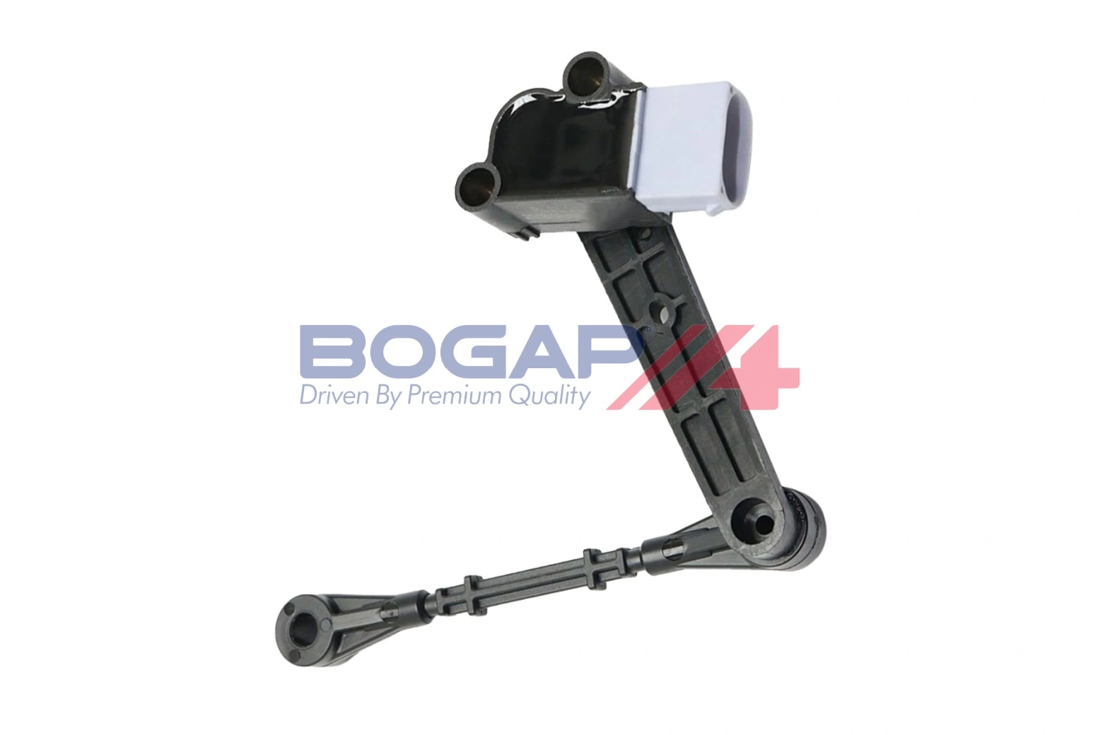 Sensor, headlight levelling