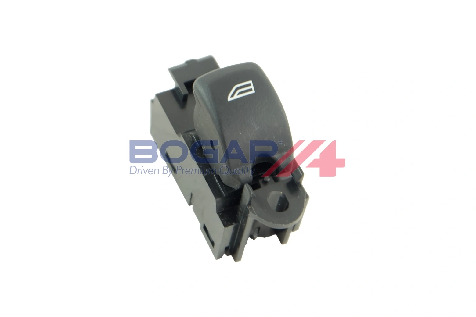 Switch, window regulator