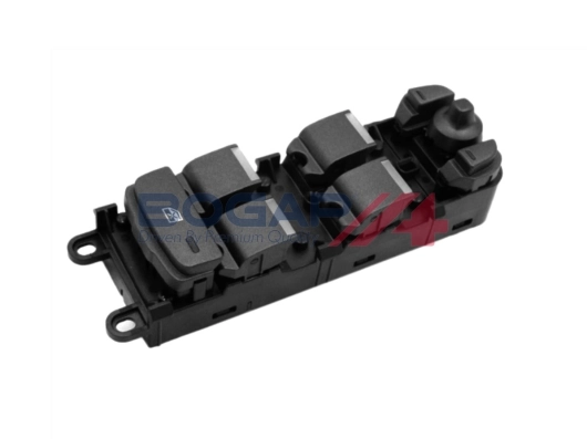 Switch, window regulator