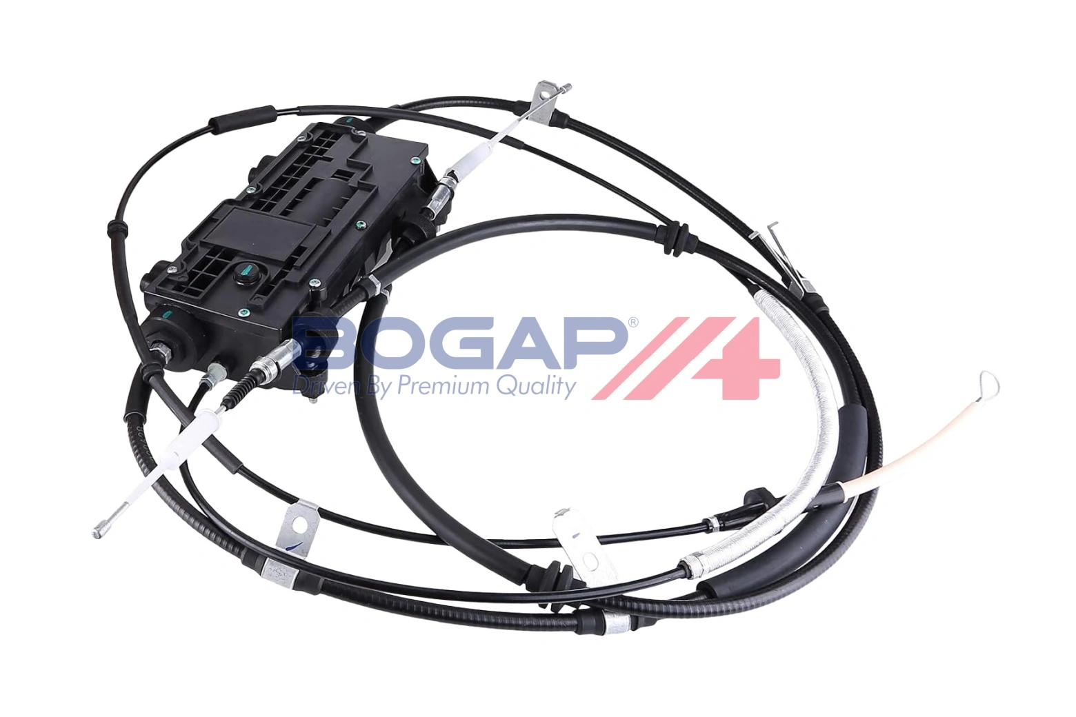 Control Element, parking brake caliper