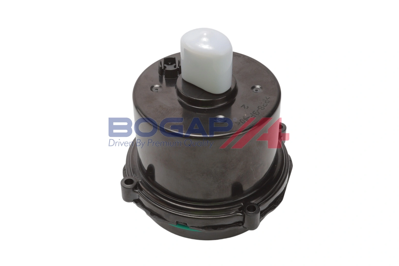Auxiliary Water Pump (cooling water circuit)