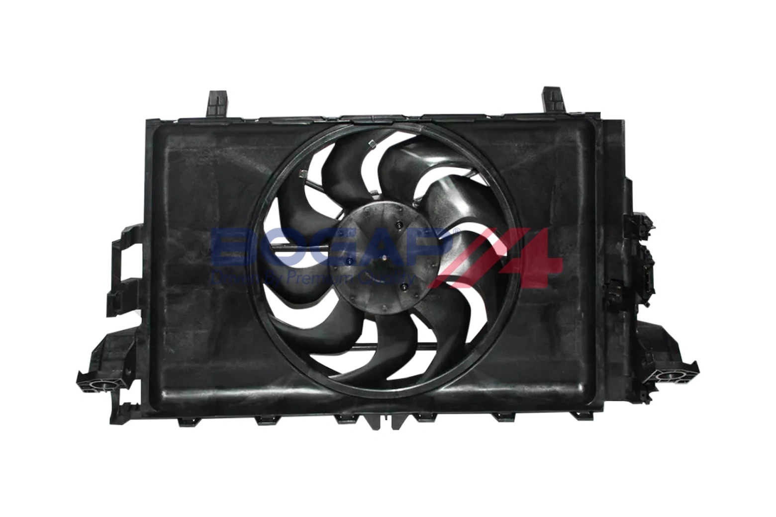 Fan, engine cooling