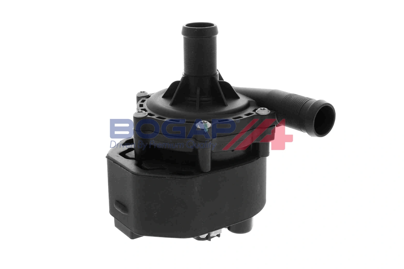 Auxiliary Water Pump (cooling water circuit)