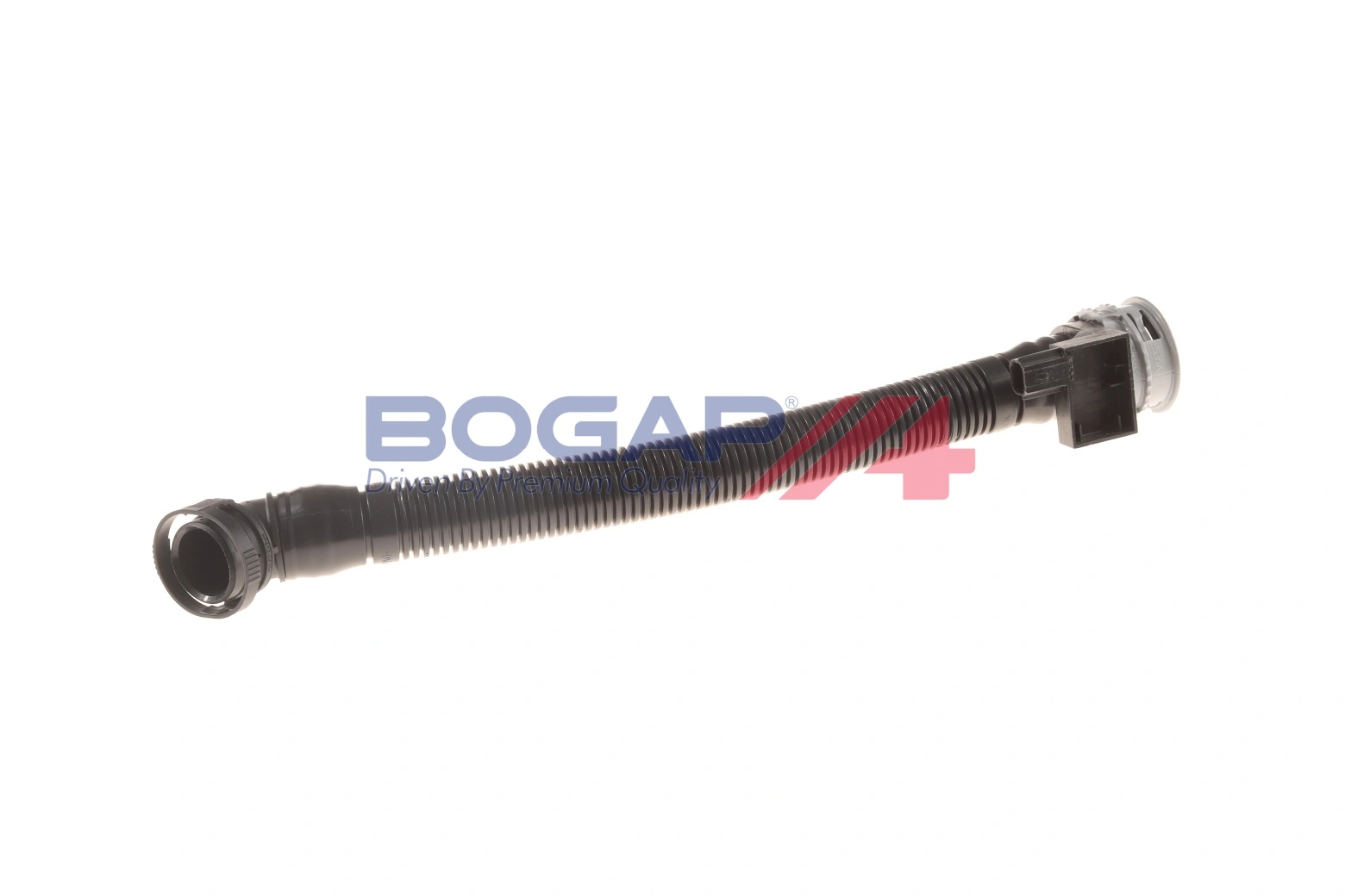 Hose, crankcase ventilation