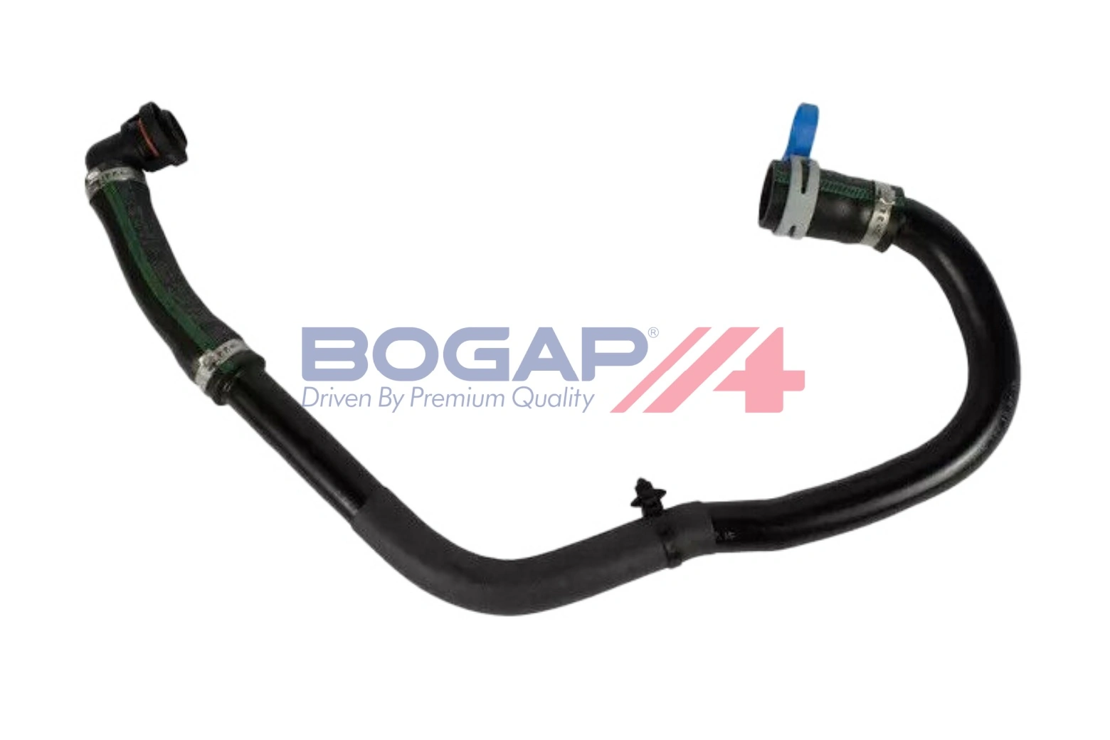 Hose, crankcase ventilation