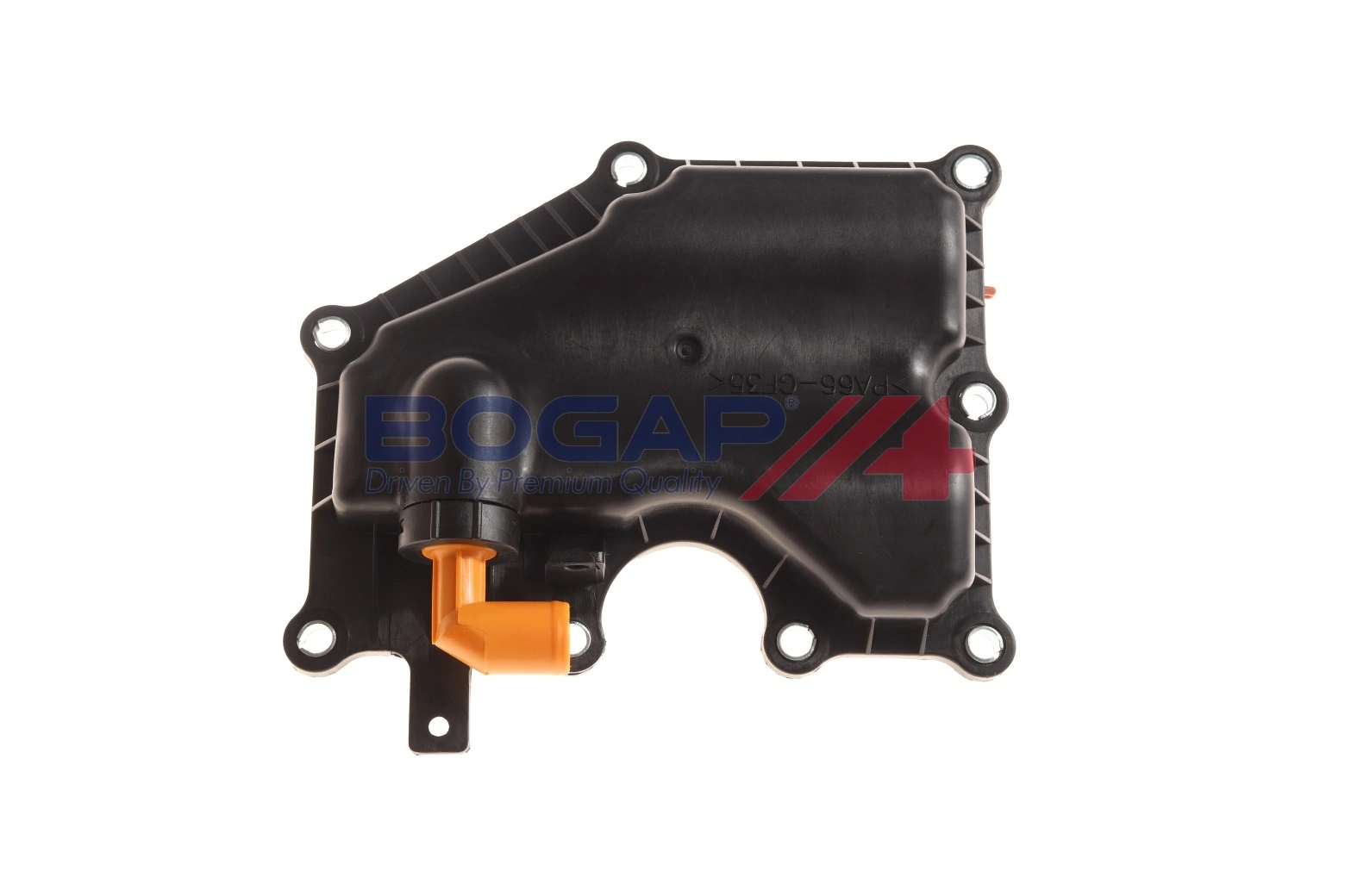 Oil Separator, crankcase ventilation