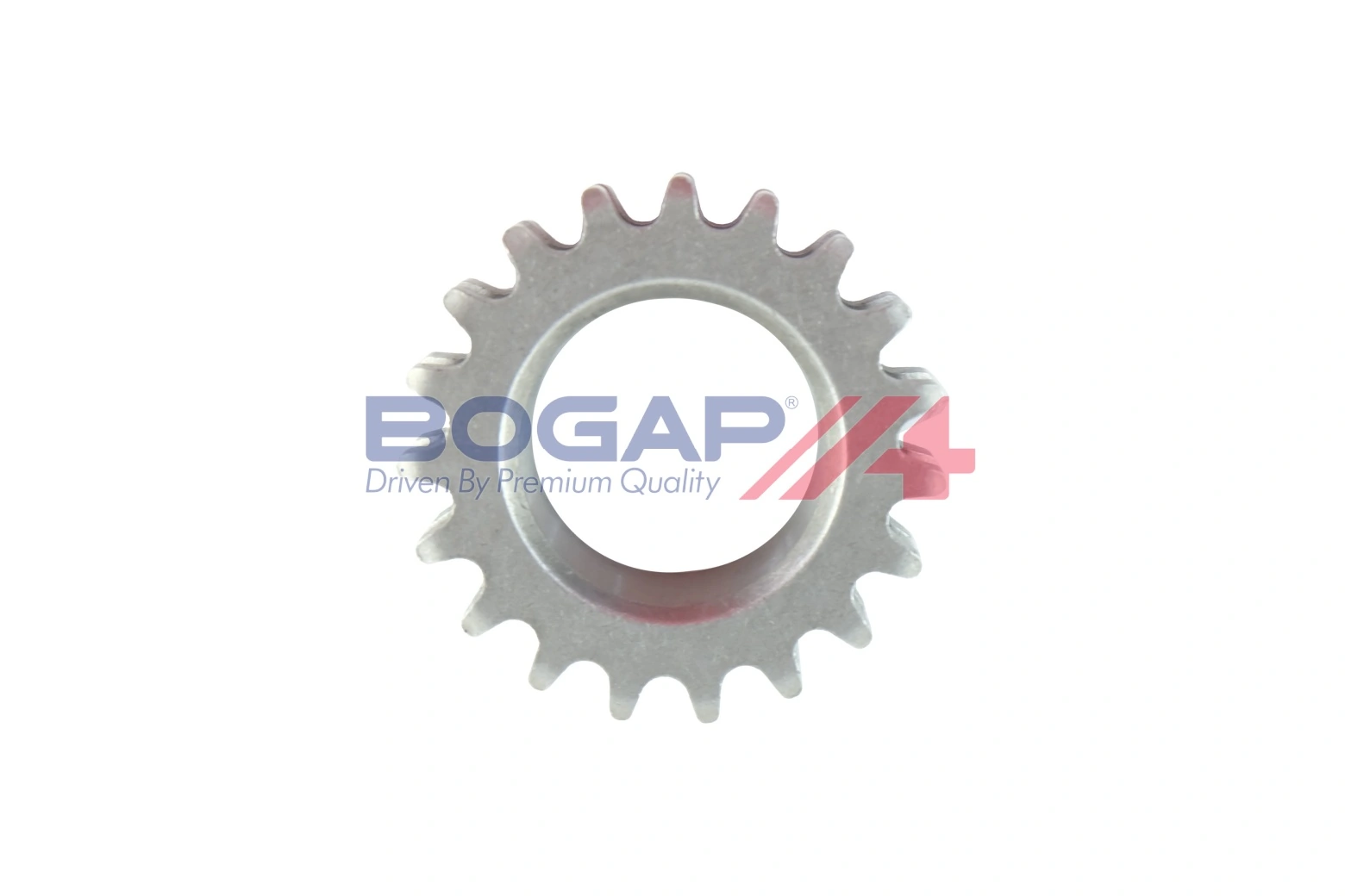 Sprocket, crankshaft