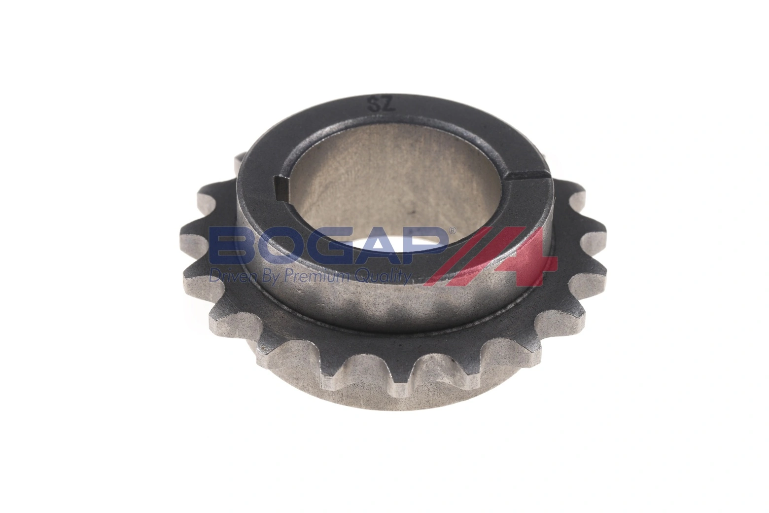 Sprocket, crankshaft