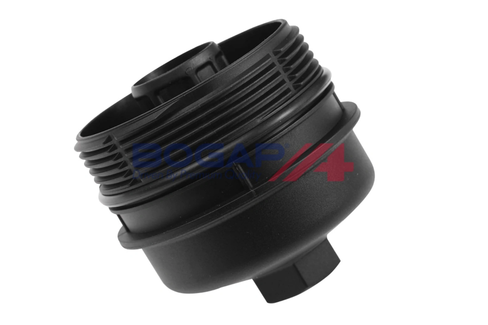 Cap, oil filter housing