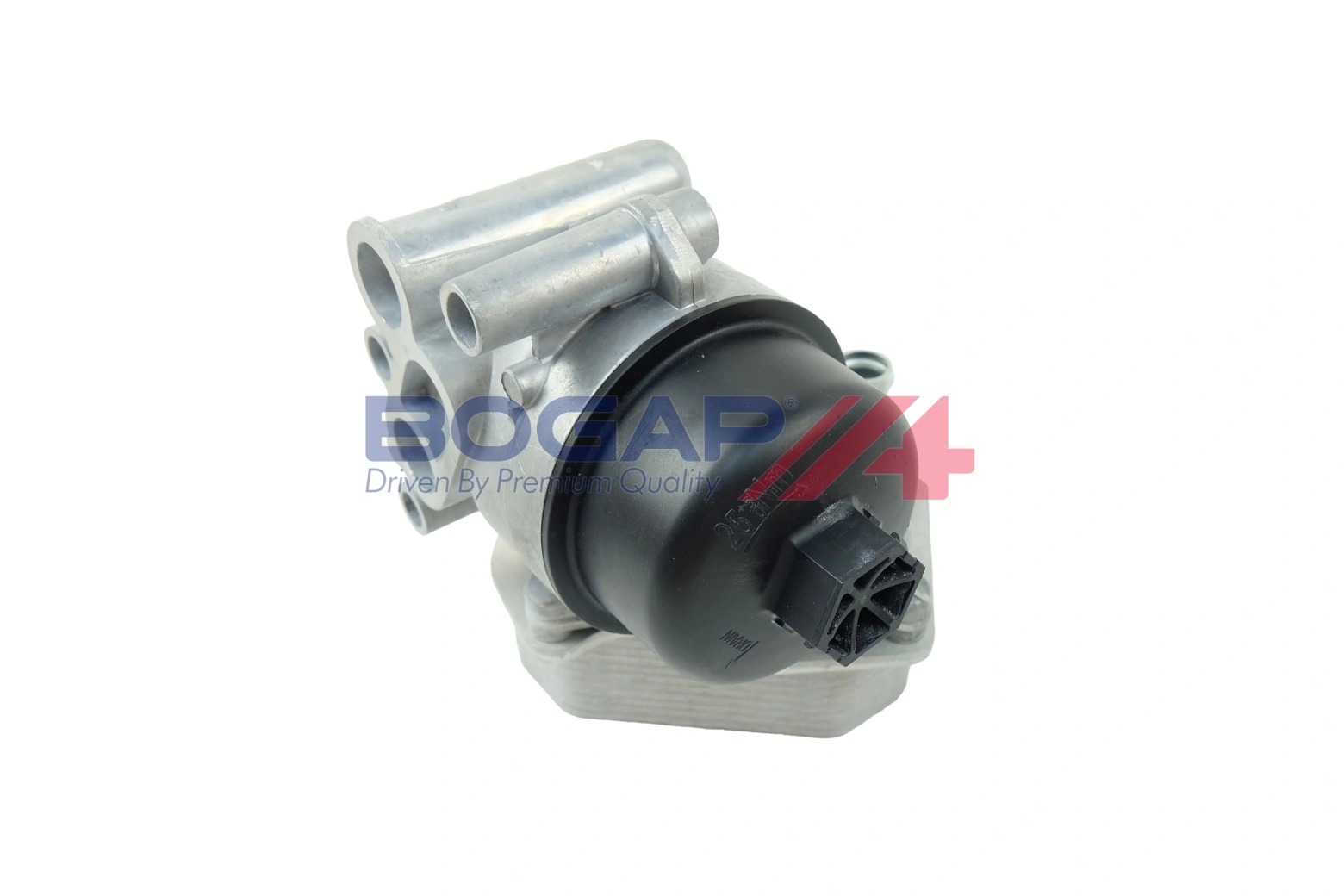 Housing, oil filter