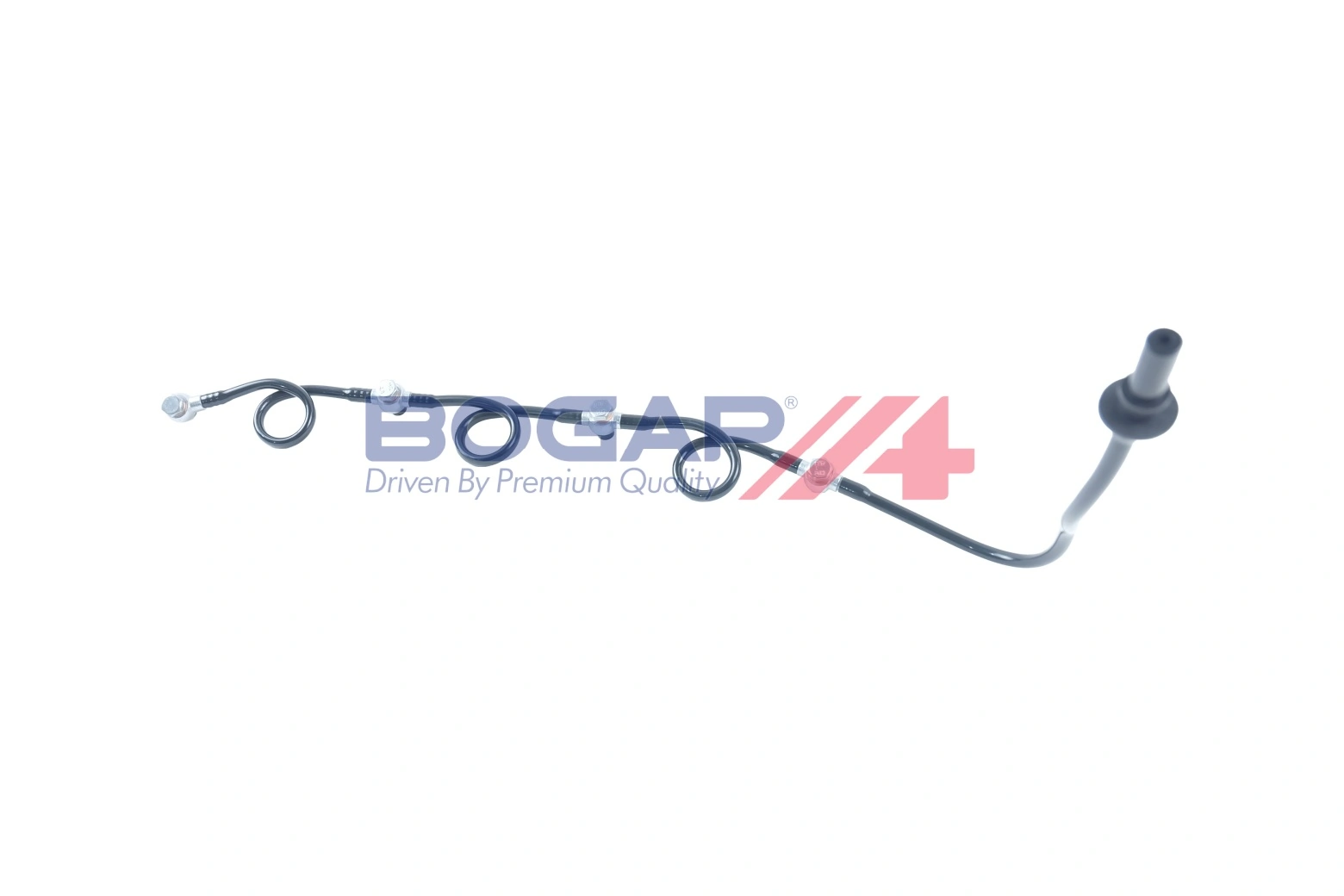 Hose, fuel overflow
