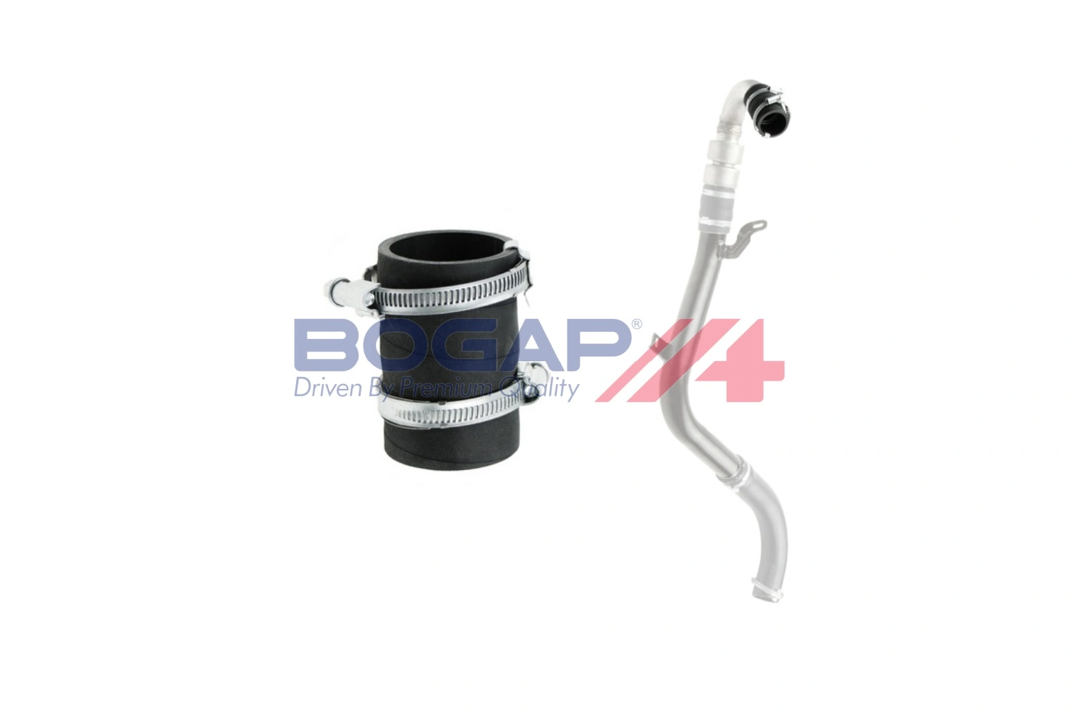 Charge Air Hose