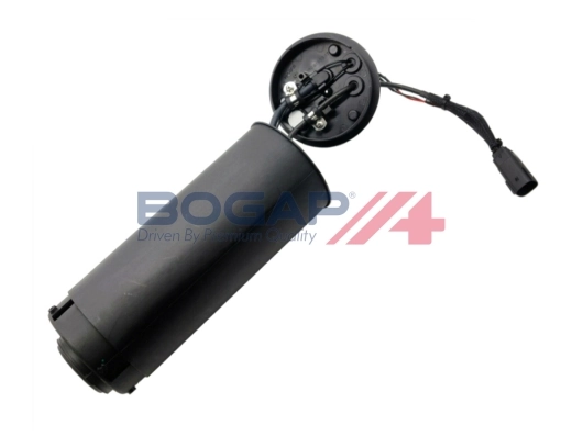 Heating, tank unit (urea injection)