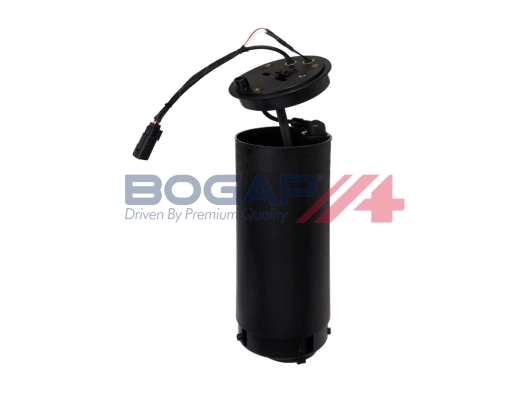 Heating, tank unit (urea injection)