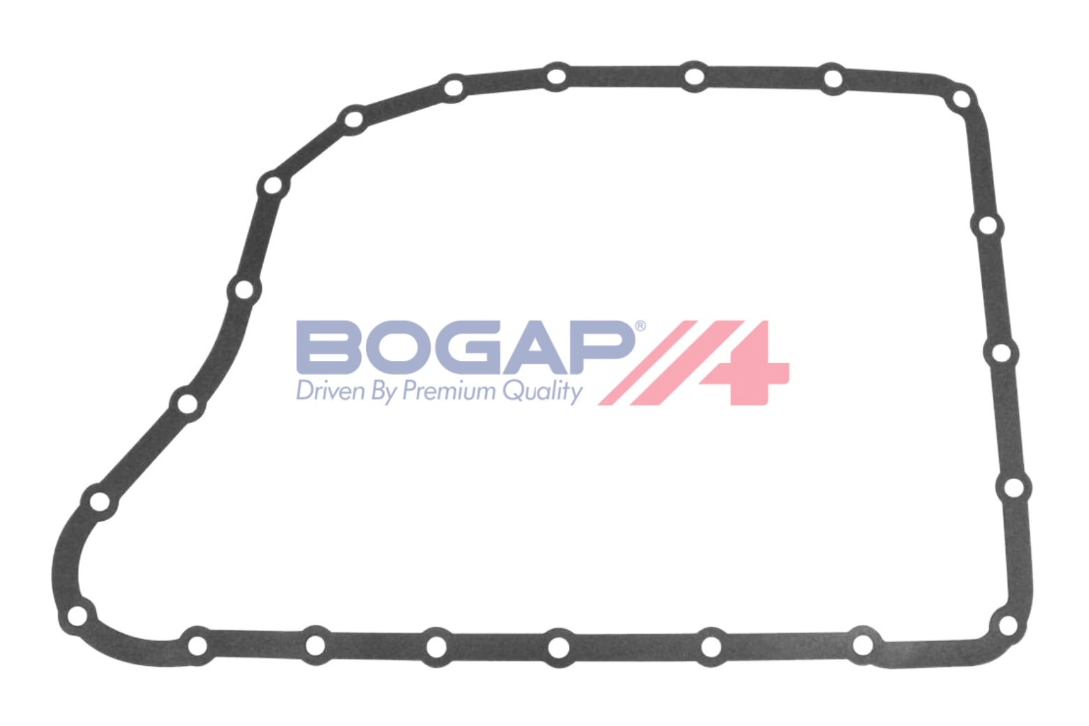 Gasket, automatic transmission oil sump