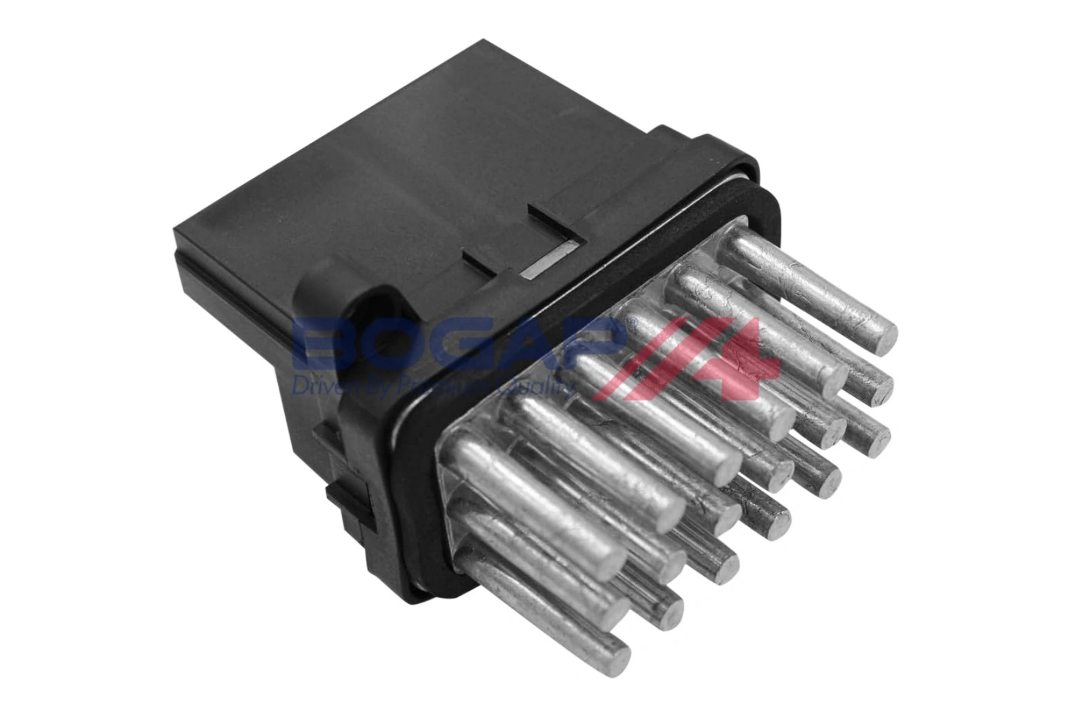 Resistor, interior blower