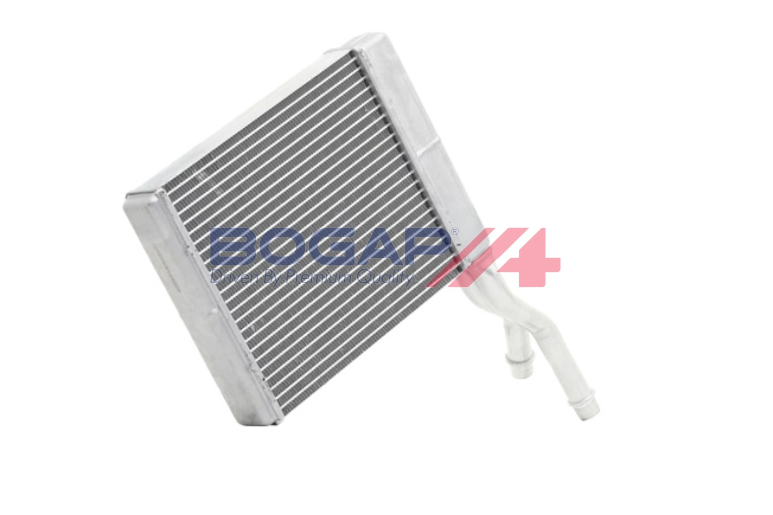 Heat Exchanger, interior heating