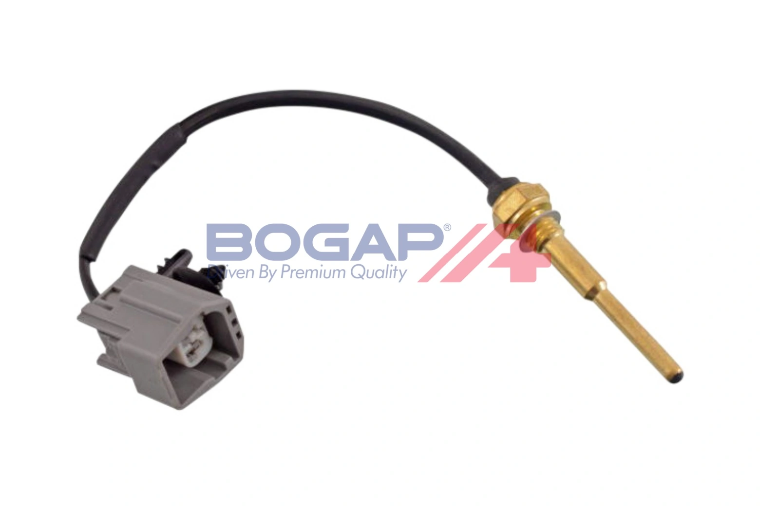 Sensor, coolant temperature