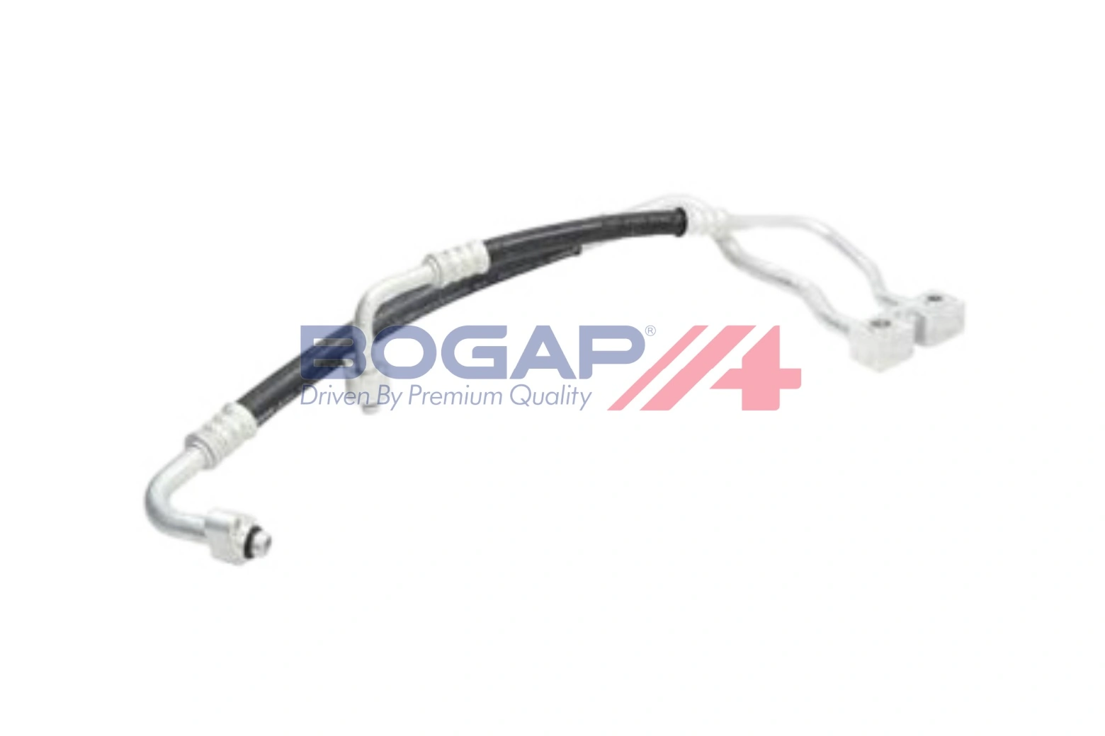 High/Low-pressure Line, air conditioning