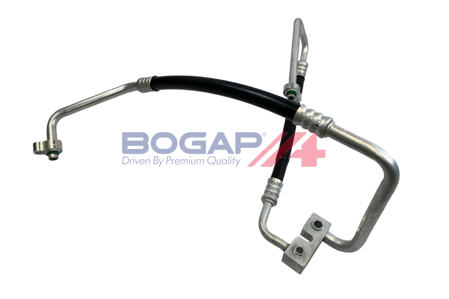 High/Low-pressure Line, air conditioning