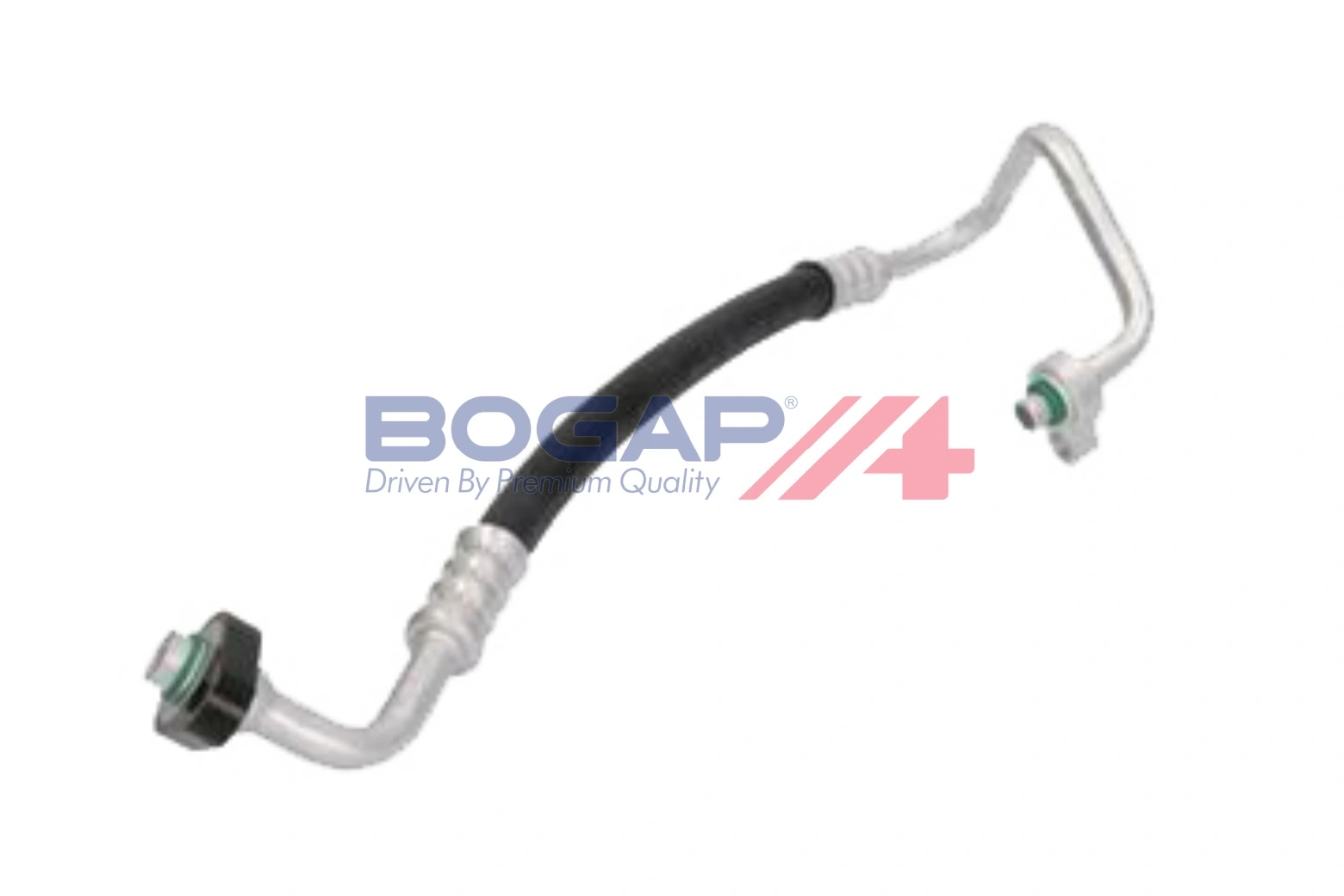High/Low-pressure Line, air conditioning
