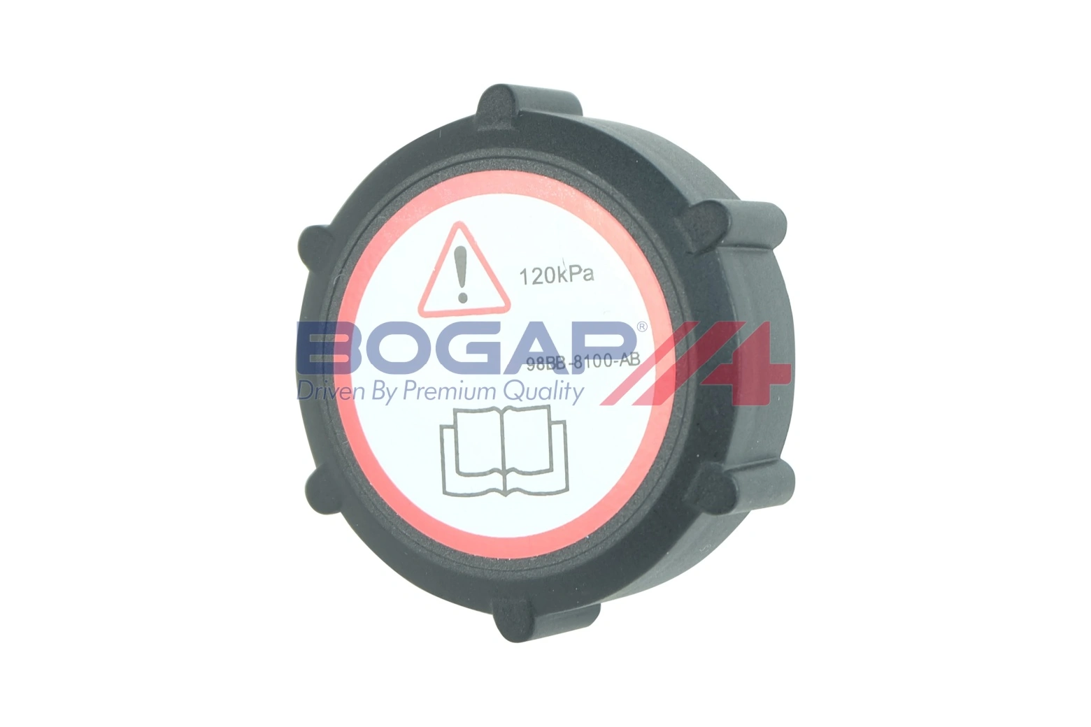 Cap, coolant tank